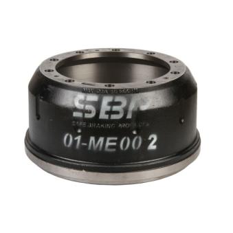 Tambour de frein SBP 01-ME002