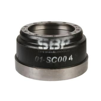 Tambour de frein SBP 01-SC004