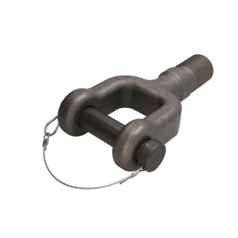 Support d'attelage, dispositif d'attelage S-TR TEQ-09.042 - Visuel 1