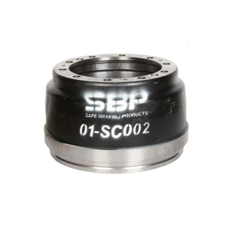 Tambour de frein SBP 01-SC002 - Visuel 1