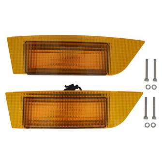 Disperseur, feu clignotant TRUCKLIGHT CL-AG028