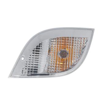 Feu clignotant  TRUCKLIGHT CL-ME003L/WS