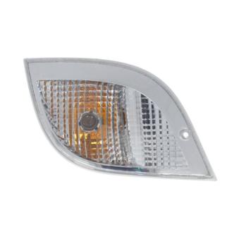 Feu clignotant avant droit TRUCKLIGHT CL-ME003R/WS