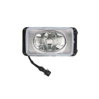 Projecteur antibrouillard avant droit  TRUCKLIGHT FL-ME007R