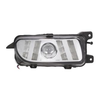 Projecteur antibrouillard avant droit  TRUCKLIGHT FL-ME004R