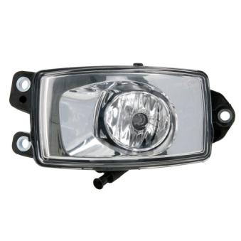 Projecteur antibrouillard avant gauche  TRUCKLIGHT FL-RV007L