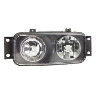 Projecteur antibrouillard TRUCKLIGHT FL-SC002L