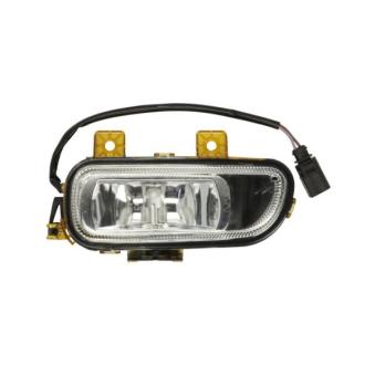 Projecteur antibrouillard avant gauche  TRUCKLIGHT FL-ME002L
