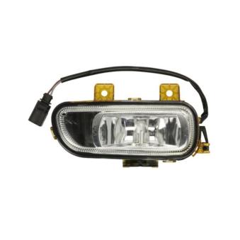 Projecteur antibrouillard avant droit  TRUCKLIGHT FL-ME002R