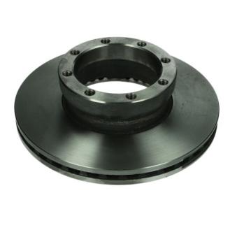 Jeu de 2 disques de frein avant SBP 02-VO004