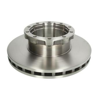 Jeu de 2 disques de frein avant SBP 02-SE002