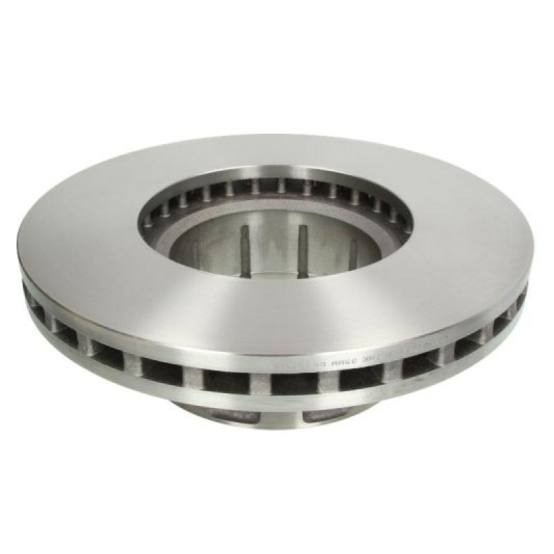 Jeu de 2 disques de frein avant SBP 02-SE002 - Visuel 1