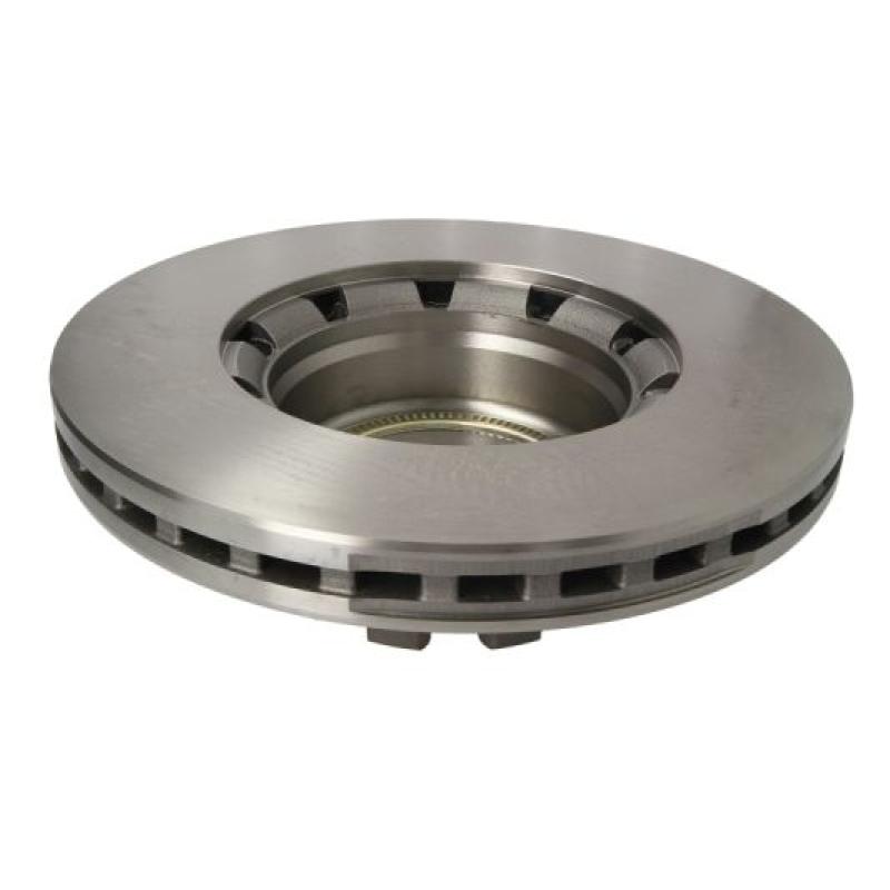 Jeu de 2 disques de frein avant SBP 02-SA010 - Visuel 1