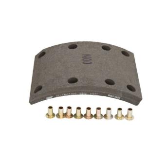 Kit de garnitures de frein, frein à tambour SBP 07-L17017-N00