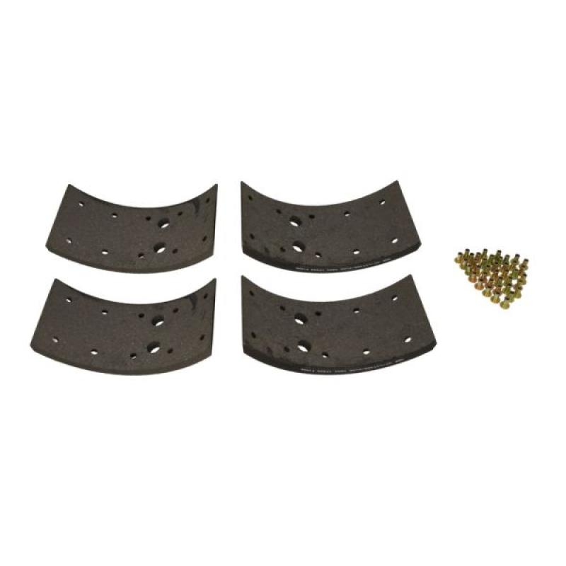 Garniture de frein, frein à tambour SBP 07-L17280-N20B - Visuel 1