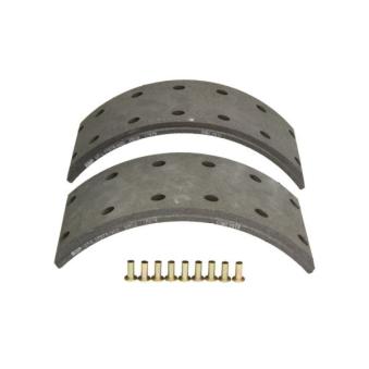 Kit de garnitures de frein, frein à tambour SBP 07-L17975-N20