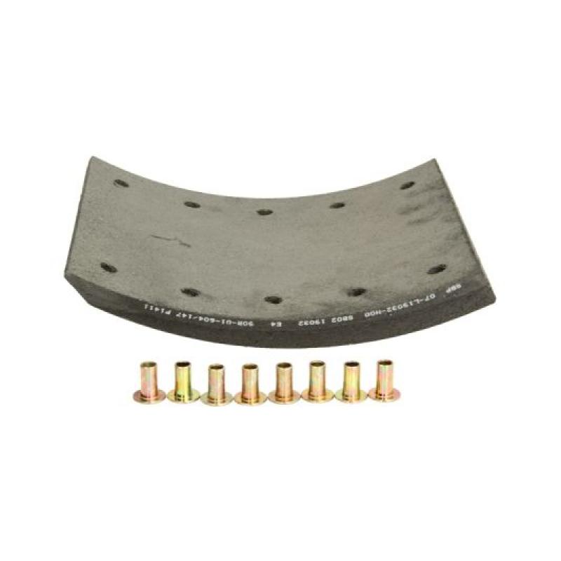Kit de garnitures de frein, frein à tambour SBP 07-L19032-N00 - Visuel 1