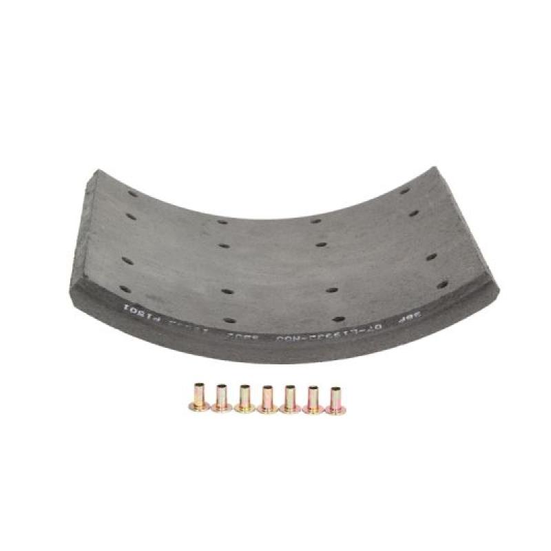 Kit de garnitures de frein, frein à tambour SBP 07-L19932-N00 - Visuel 1