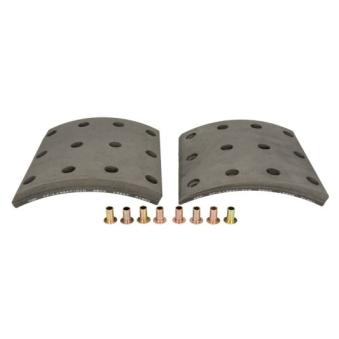 Kit de garnitures de frein, frein à tambour SBP 07-L19847-N10