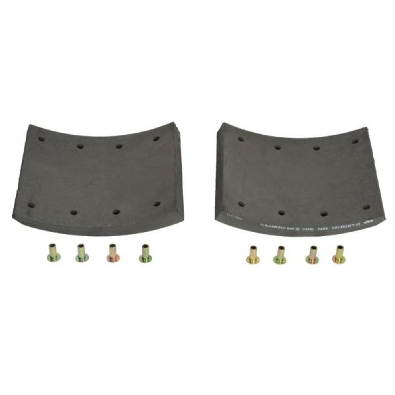 Kit de garnitures de frein, frein à tambour SBP 07-L19283-N00 - Visuel 1