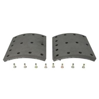 Kit de garnitures de frein, frein à tambour SBP 07-L19071-N00