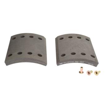 Kit de garnitures de frein, frein à tambour SBP 07-L19515-N00