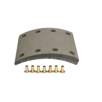 Kit de garnitures de frein, frein à tambour SBP 07-L19479-N00