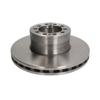 Disque de frein avant SBP 02-DA014