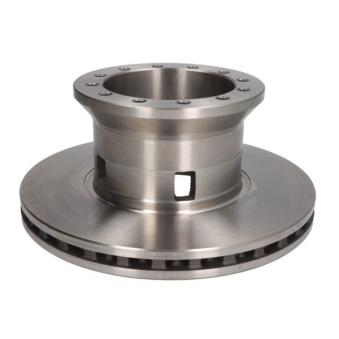 Jeu de 2 disques de frein avant SBP 02-DA003