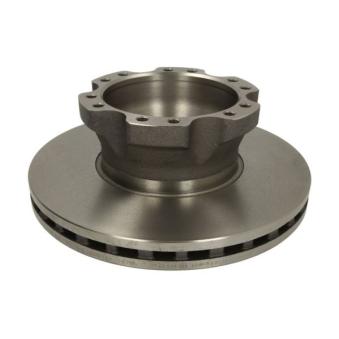 Jeu de 2 disques de frein arrière SBP