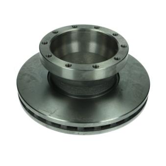 Jeu de 2 disques de frein arrière SBP