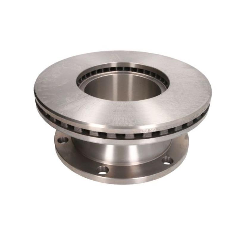 Jeu de 2 disques de frein arrière SBP 02-RV012 - Visuel 1