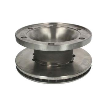 Jeu de 2 disques de frein avant SBP 02-RV007