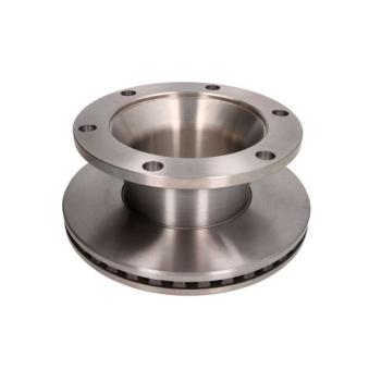 Jeu de 2 disques de frein arrière SBP 02-RV012