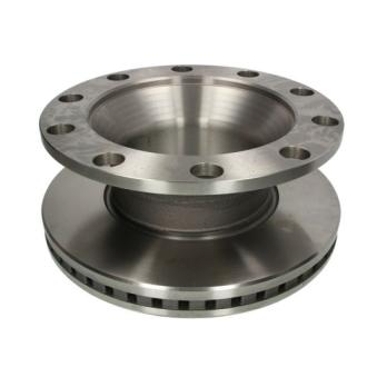 Jeu de 2 disques de frein arrière SBP 02-RV018