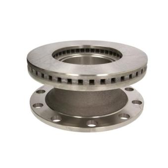 Jeu de 2 disques de frein arrière SBP 02-RV032