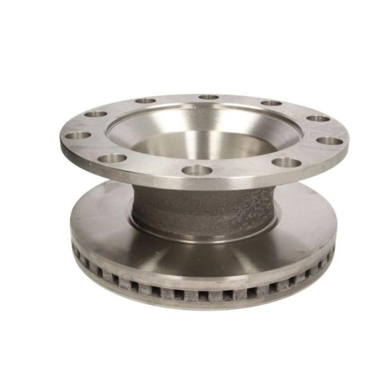 Jeu de 2 disques de frein arrière SBP 02-RV032 - Visuel 1