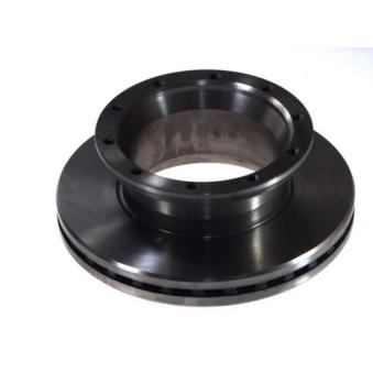 Jeu de 2 disques de frein SBP 02-ME022