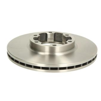 Jeu de 2 disques de frein avant SBP