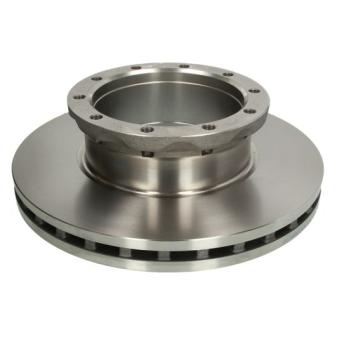 Jeu de 2 disques de frein avant SBP 02-NE001