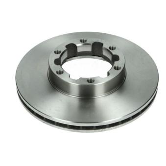 Jeu de 2 disques de frein avant SBP