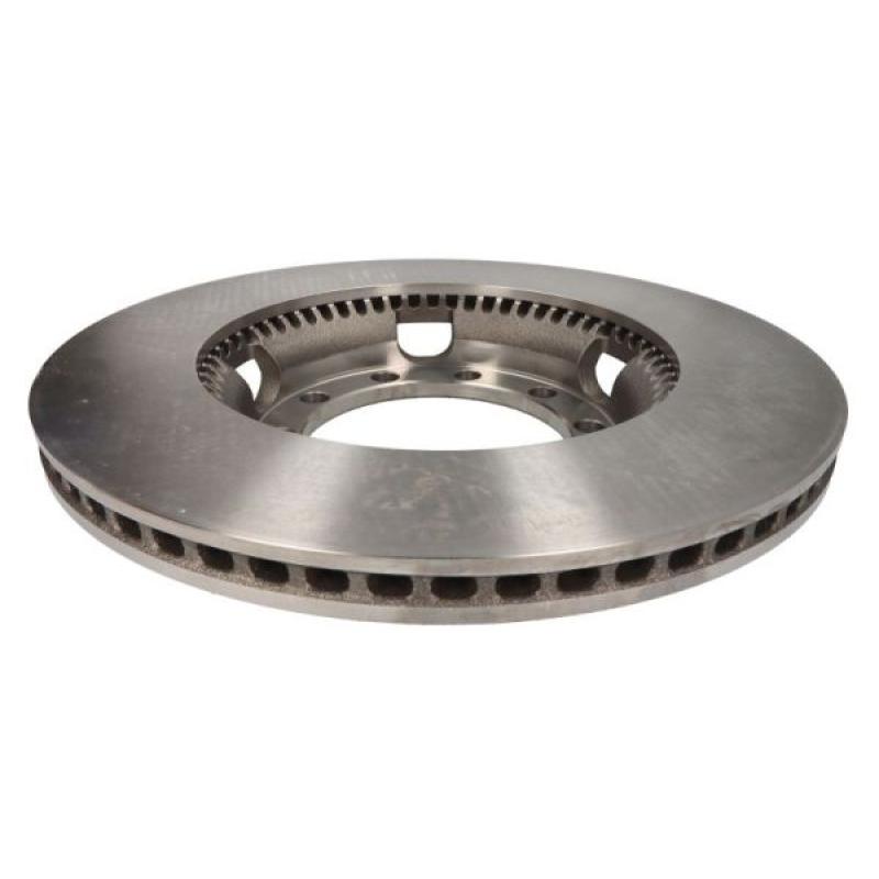 Jeu de 2 disques de frein avant SBP 02-IV025 - Visuel 1