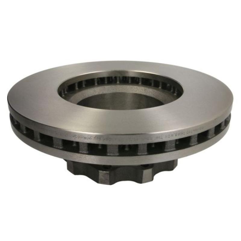 Jeu de 2 disques de frein avant SBP 02-MA010 - Visuel 1