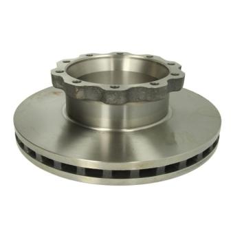 Jeu de 2 disques de frein arrière SBP