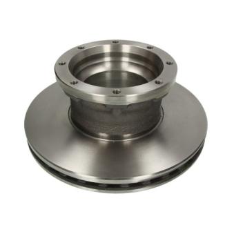 Jeu de 2 disques de frein arrière SBP