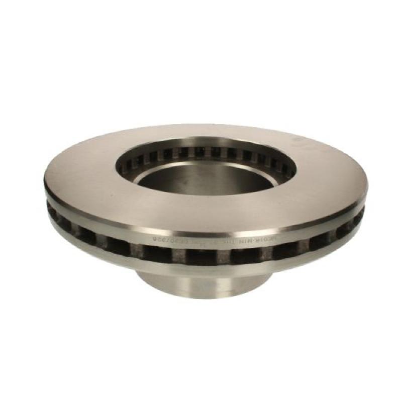 Jeu de 2 disques de frein avant SBP 02-ME018 - Visuel 1