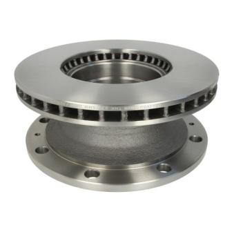 Jeu de 2 disques de frein avant SBP 02-IV005