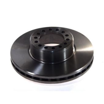 Jeu de 2 disques de frein avant SBP 02-IV018