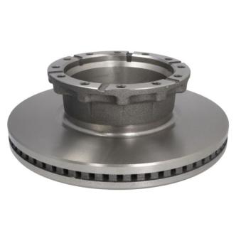 Jeu de 2 disques de frein SBP 02-IV019