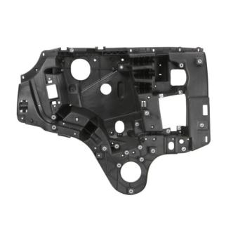 Support, pare-chocs avant gauche  PACOL MER-FB-044L